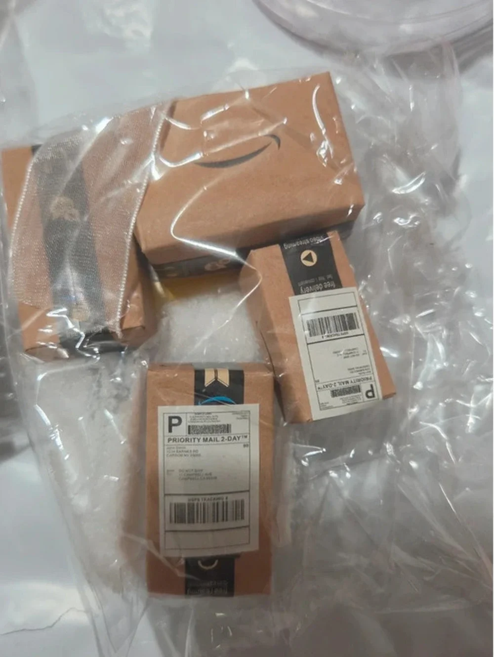 Amazon christmas blub DIY